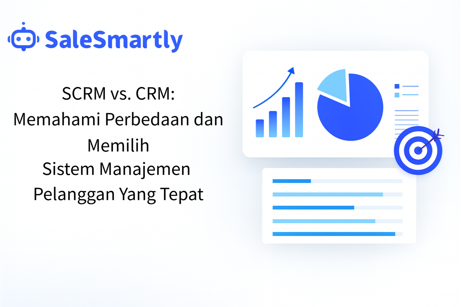 Scrm SCRM vs CRM